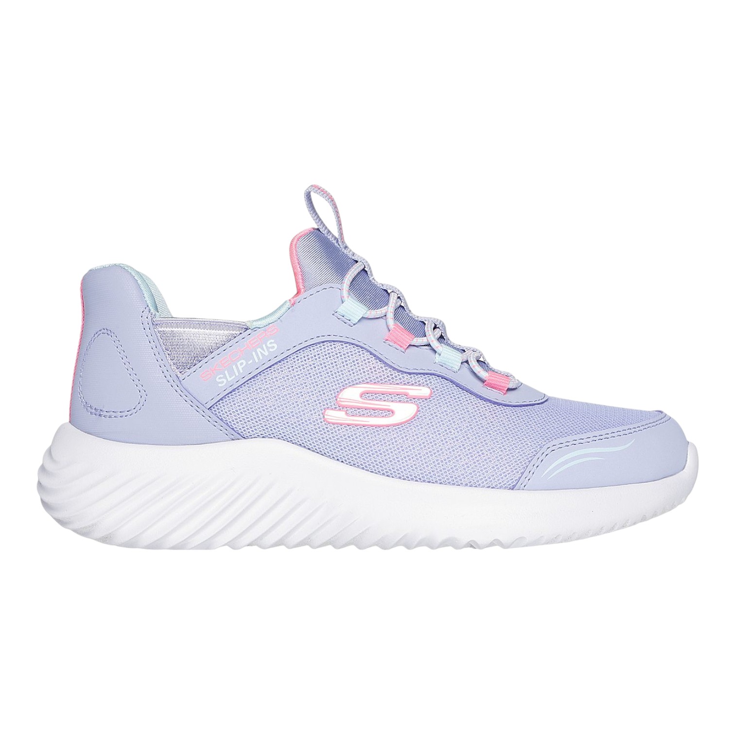 image_18535.jpg SKECHERS - 303585L BOUNDER - SIMPLE CUTE - immagine 1
