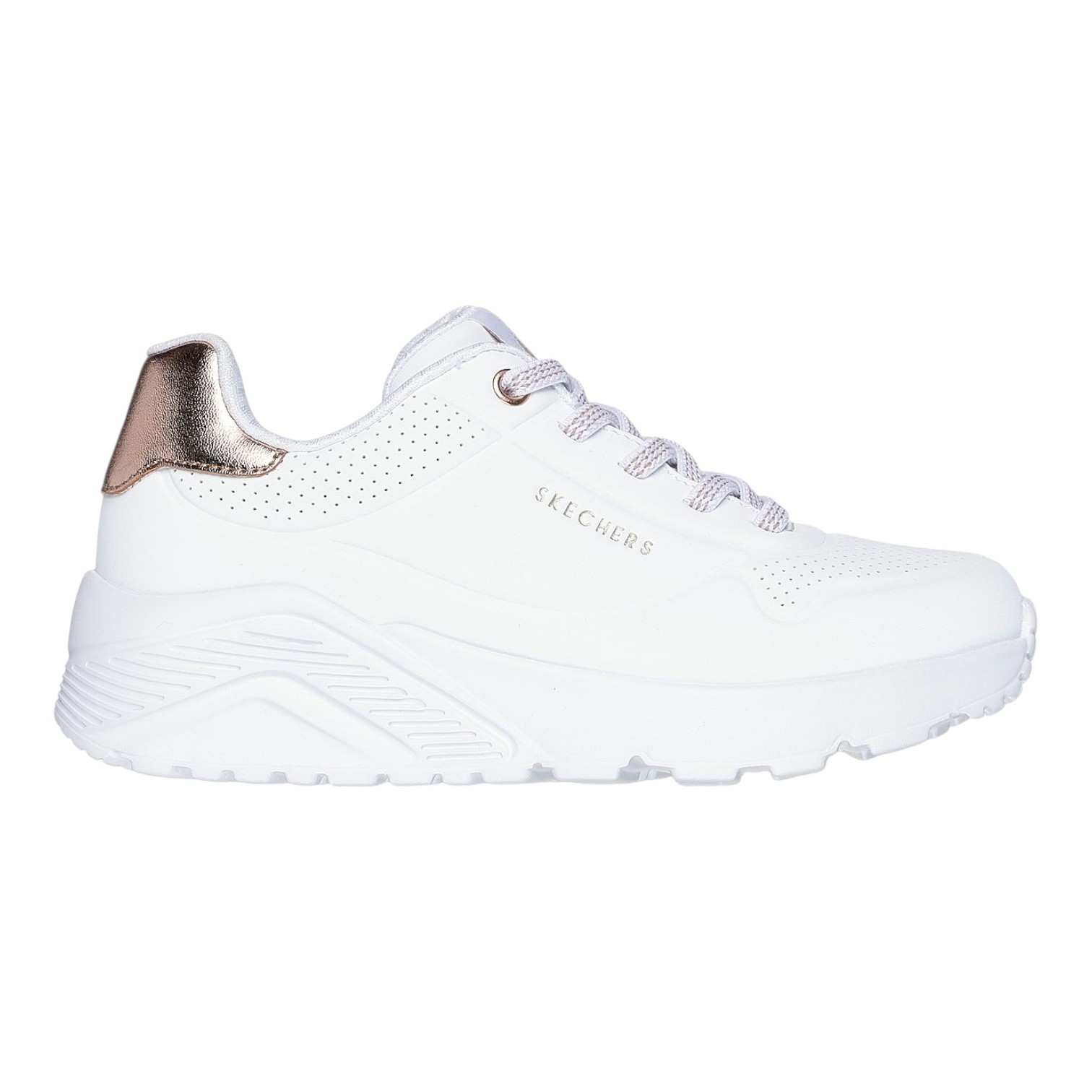 image_18538.jpg SKECHERS - 310384L UNO LITE - METALLIC MODE - immagine 1