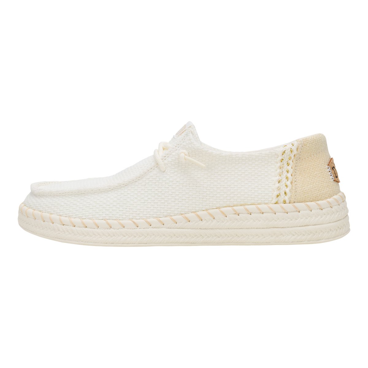 image_18913.jpg HEY DUDE - 43681 WENDY ESPADRILLE WOVEN - immagine 1