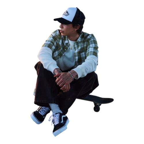 VANS - VN000D3HY28 OLD SKOOL - immagine 6