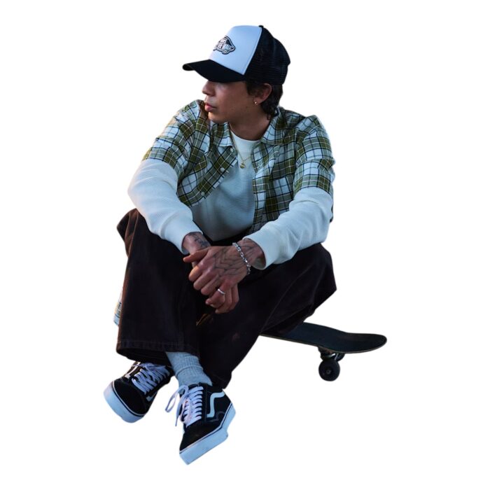 VANS - VN000D3HY28 OLD SKOOL - immagine 6