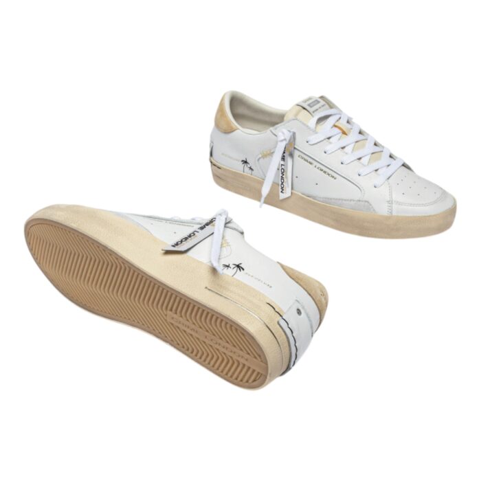 CRIME LONDON - SK8 DELUXE LIGHT IVOR 14101PP7B - immagine 4