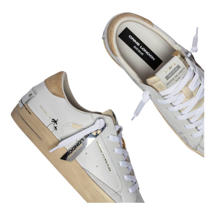 CRIME LONDON - SK8 DELUXE LIGHT IVOR 14101PP7B - immagine 5