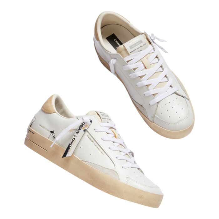 CRIME LONDON - SK8 DELUXE LIGHT IVOR 14101PP7B - immagine 7