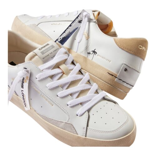 CRIME LONDON - SK8 DELUXE LIGHT IVOR 14101PP7B - immagine 8