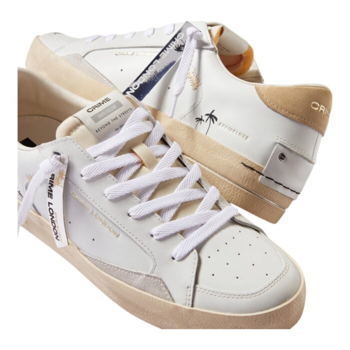 CRIME LONDON - SK8 DELUXE LIGHT IVOR 14101PP7B - immagine 8