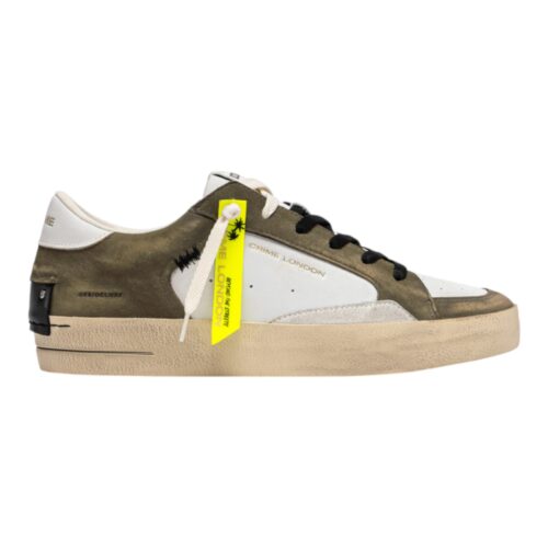 CRIME LONDON - SK8 DELUXE GREEN GRIME 14109PP7