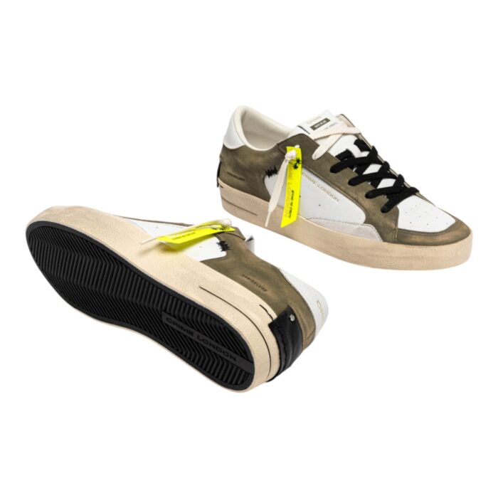 CRIME LONDON - SK8 DELUXE GREEN GRIME 14109PP7 - immagine 4