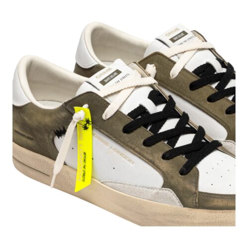 CRIME LONDON - SK8 DELUXE GREEN GRIME 14109PP7 - immagine 6