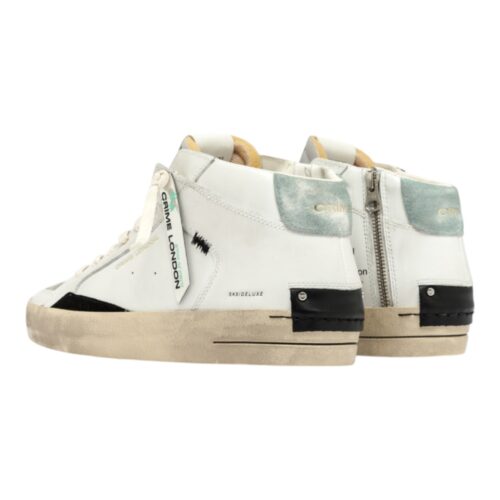 CRIME LONDON - SK8 DELUXE MID AROUND TOWN 14151 - immagine 3