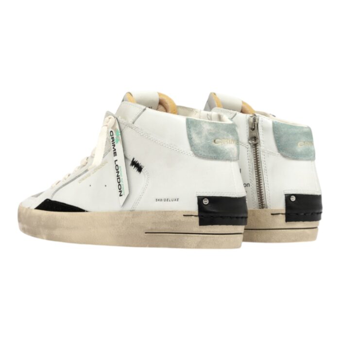 CRIME LONDON - SK8 DELUXE MID AROUND TOWN 14151 - immagine 3