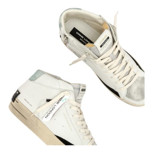 CRIME LONDON - SK8 DELUXE MID AROUND TOWN 14151 - immagine 5