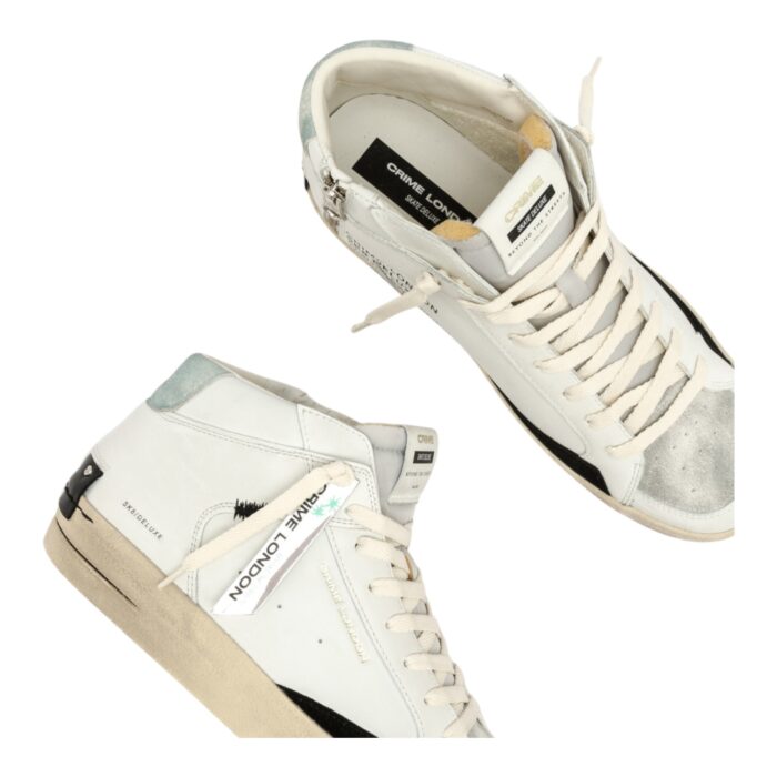 CRIME LONDON - SK8 DELUXE MID AROUND TOWN 14151 - immagine 5