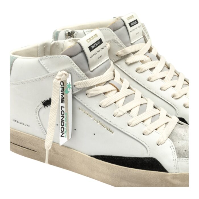 CRIME LONDON - SK8 DELUXE MID AROUND TOWN 14151 - immagine 6