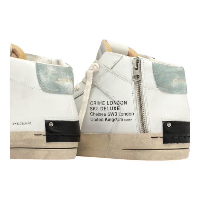 CRIME LONDON - SK8 DELUXE MID AROUND TOWN 14151 - immagine 7