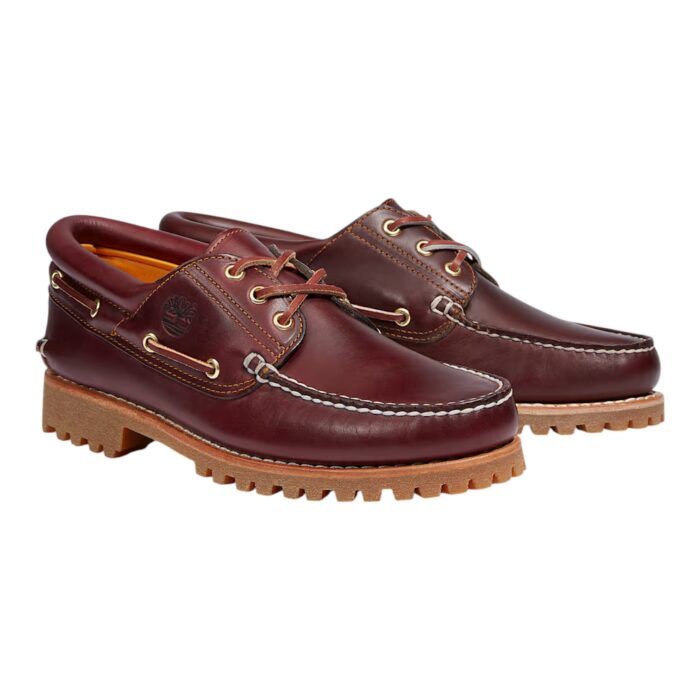 TIMBERLAND - TB050009 AUTHENTIC BOAT SHOE - immagine 5