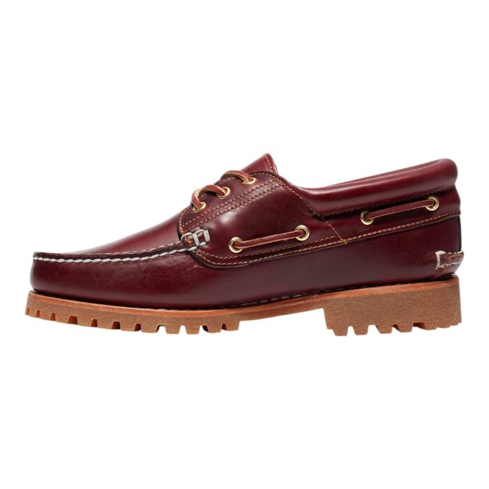TIMBERLAND - TB050009 AUTHENTIC BOAT SHOE - immagine 7