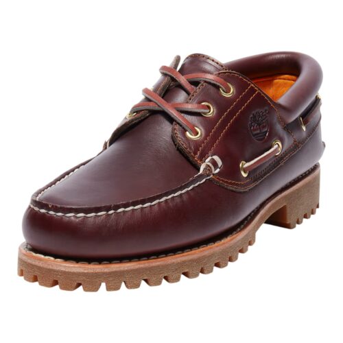 TIMBERLAND - TB050009 AUTHENTIC BOAT SHOE - immagine 8