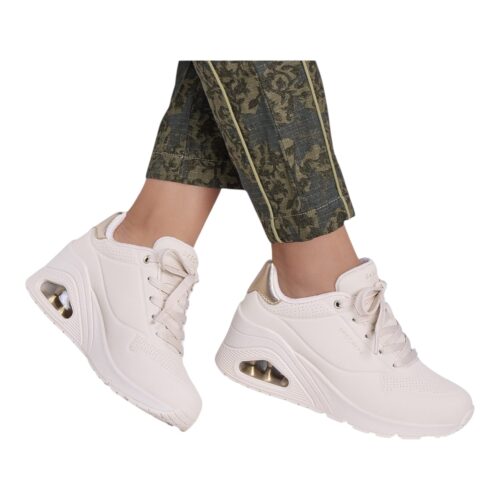 SKECHERS - 177520 UNO WEDGE - HI STEPS - immagine 2