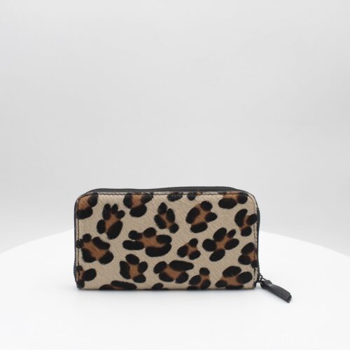 CHATULLE - PORTAFOGLI CAVALLINO