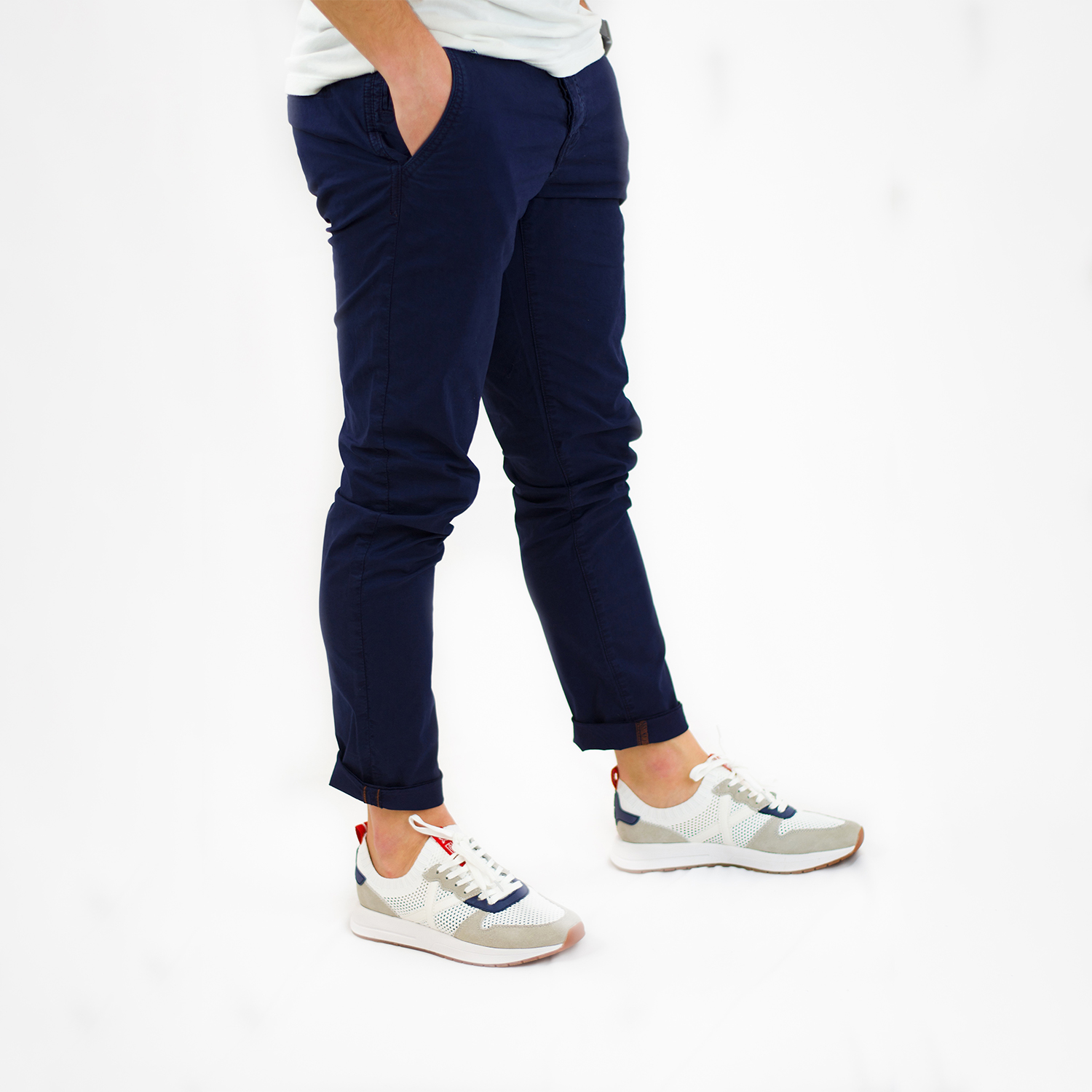 image_12923-34.jpg COTTON BELT - CHINO - immagine 1