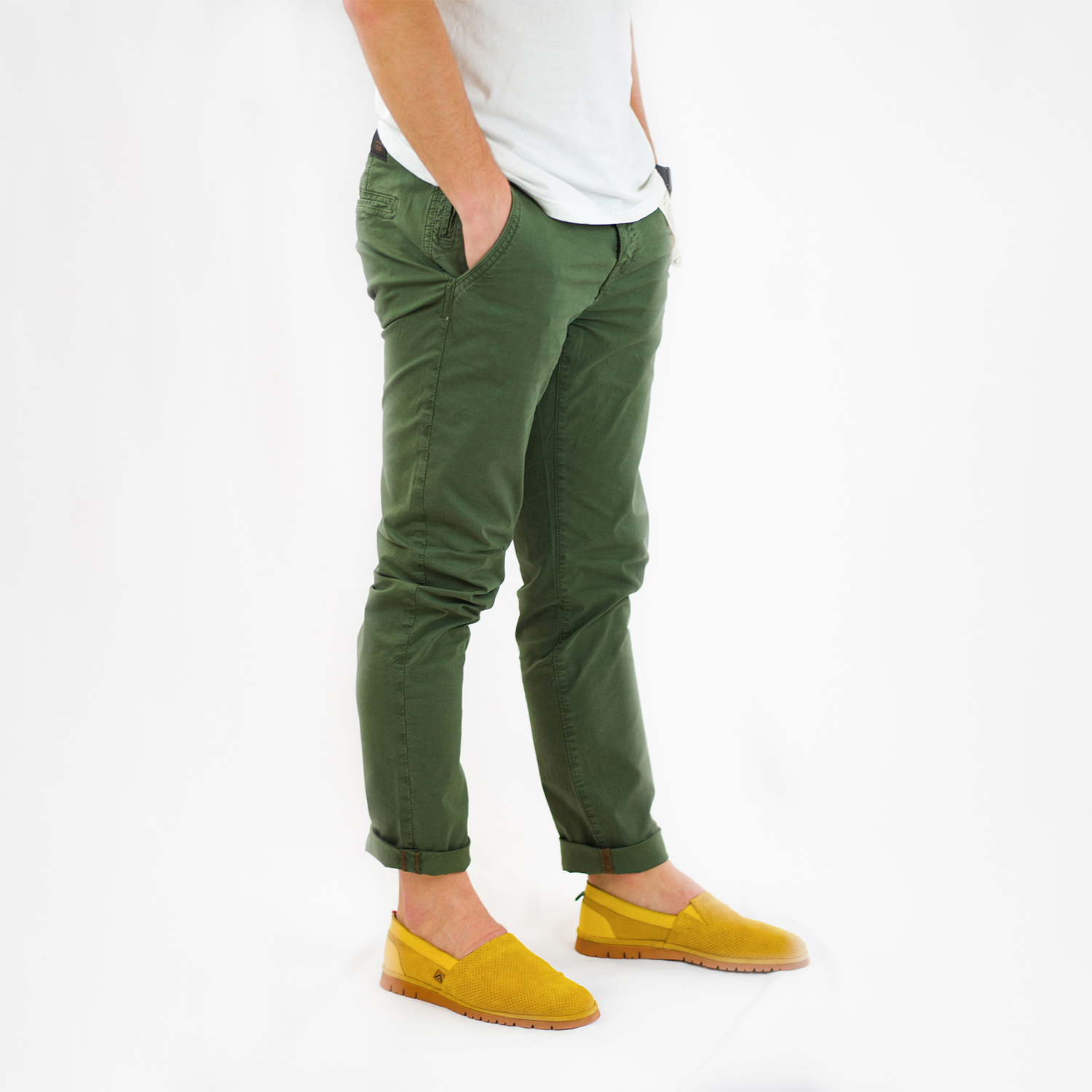 image_12924-33.jpg COTTON BELT - CHINO - immagine 1