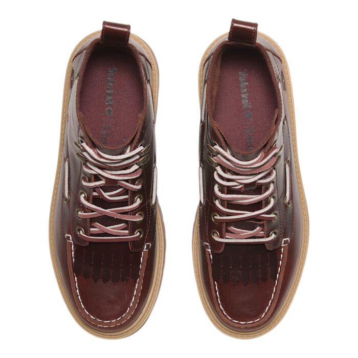 TIMBERLAND - TB0A27YZ STONE STREET MID L.UP BOOT - immagine 2