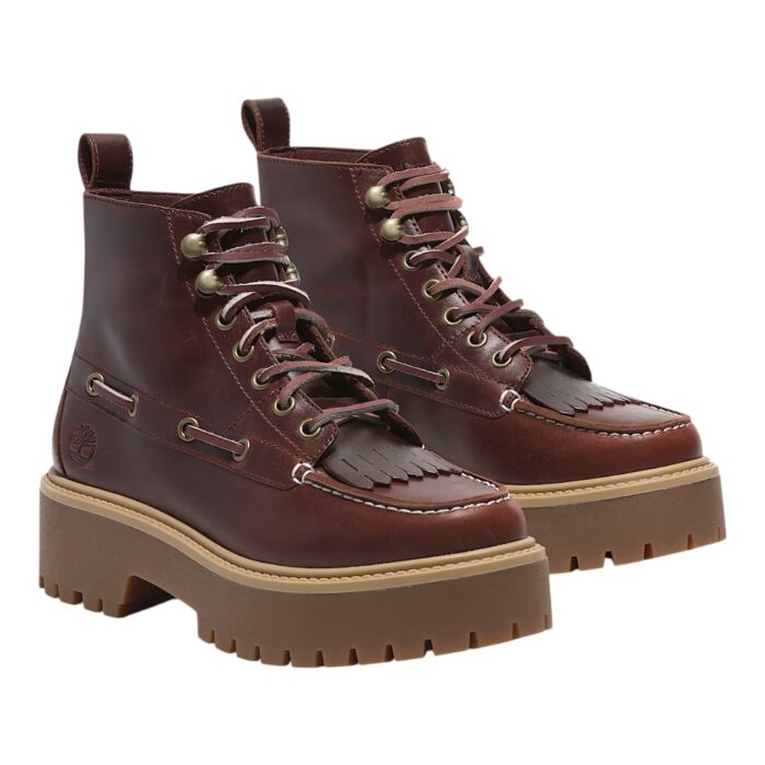 TIMBERLAND - TB0A27YZ STONE STREET MID L.UP BOOT - immagine 4