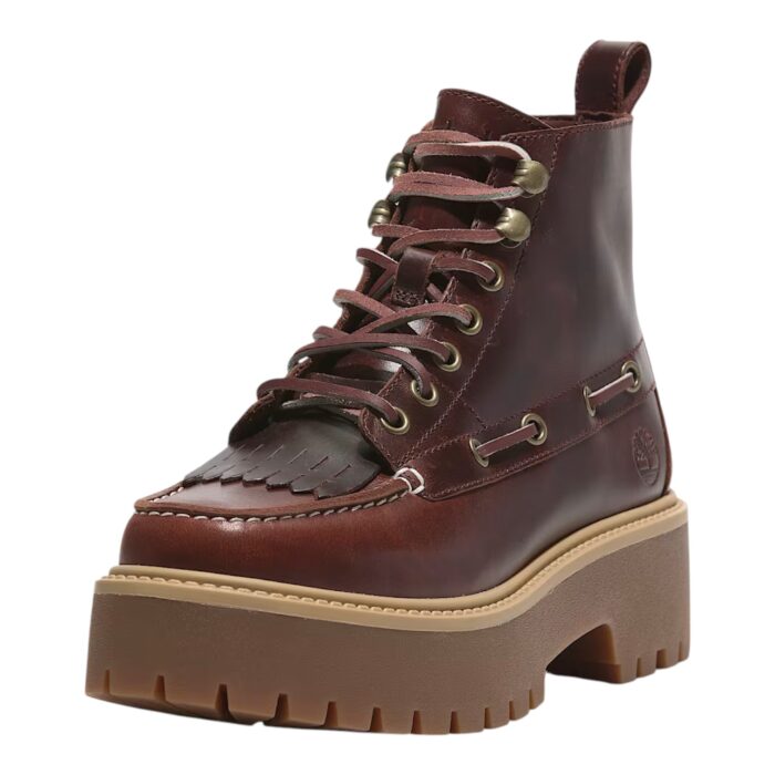 TIMBERLAND - TB0A27YZ STONE STREET MID L.UP BOOT - immagine 8