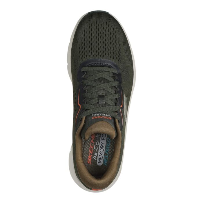 SKECHERS - 232714 D'LUX WALKER 2.0 - SWAVE - immagine 2