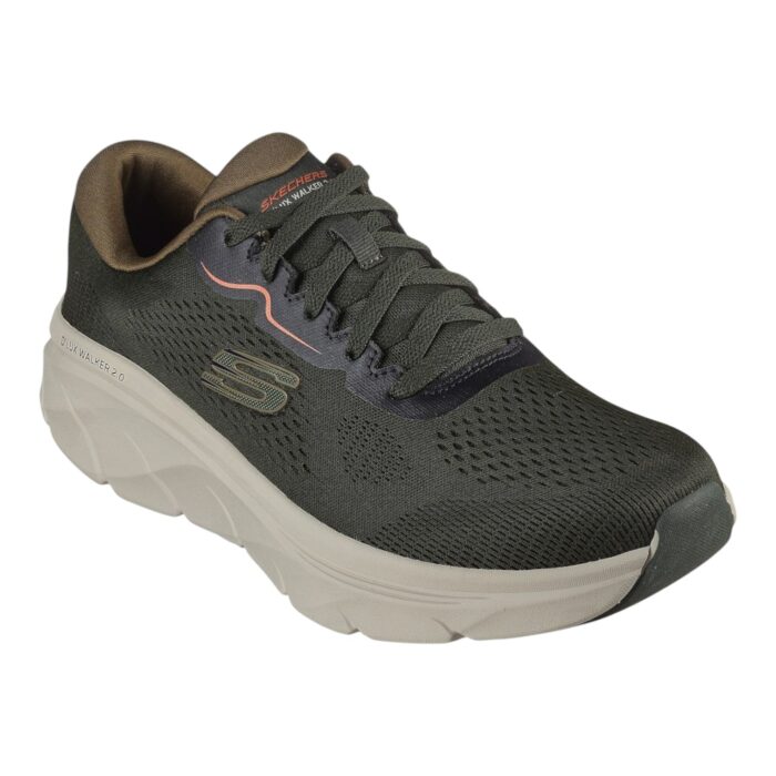 SKECHERS - 232714 D'LUX WALKER 2.0 - SWAVE - immagine 4
