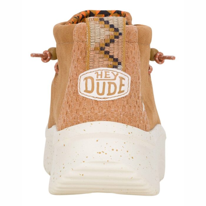 HEY DUDE - 41951 WENDY PEAK HI SUEDE - immagine 5