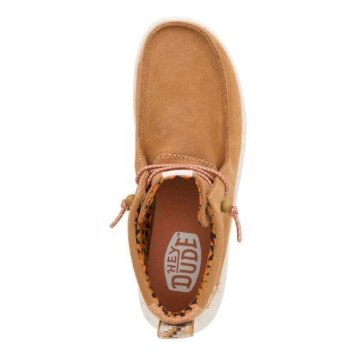 HEY DUDE - 41951 WENDY PEAK HI SUEDE - immagine 6