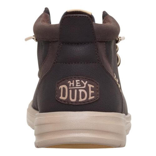 HEY DUDE - 42051 WALLY MID GRIPR CLASSIC - immagine 5