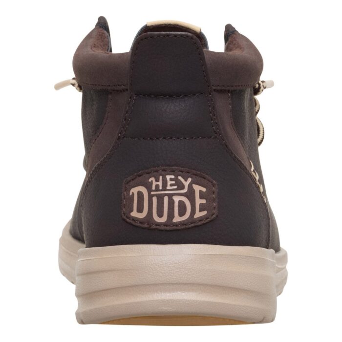 HEY DUDE - 42051 WALLY MID GRIPR CLASSIC - immagine 5