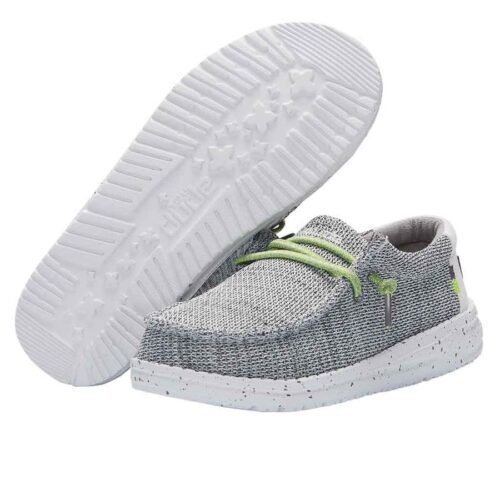 HEY DUDE - WALLY YOUTH SOX - immagine 3