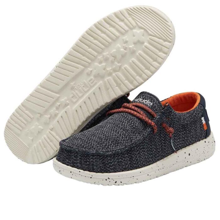 HEY DUDE - WALLY YOUTH SOX - immagine 3