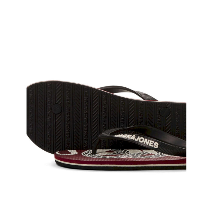 JACK&JONES - JFWPRINT ANIMAL FLIP FLOP - immagine 4