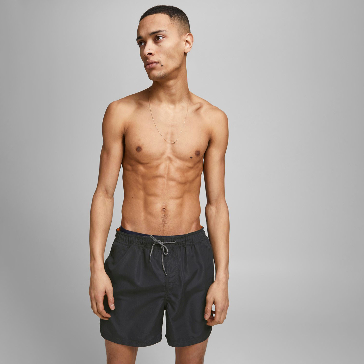 image_13133-1.jpg JACK&JONES - JJIBALI JJSWIMSHORTS AKM SOLID - immagine 1