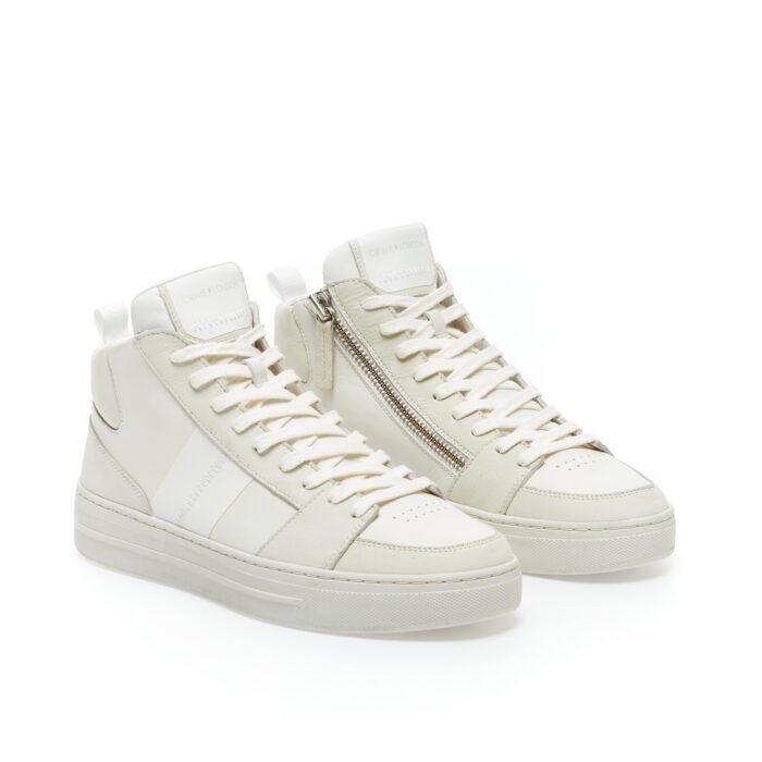 CRIME LONDON - MID TOP OFF COURT 10052AA4 - immagine 2