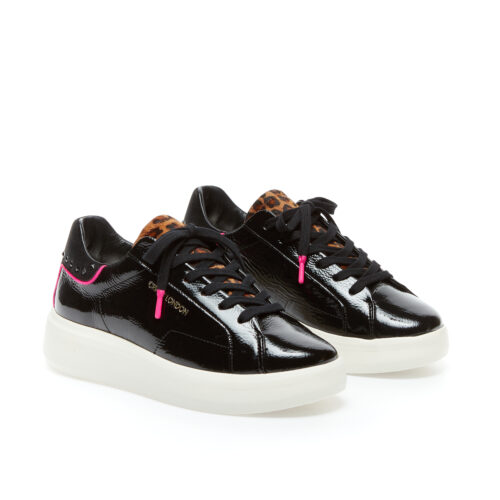 CRIME LONDON - LOW TOP LEVEL UP 24607AA4 - immagine 2