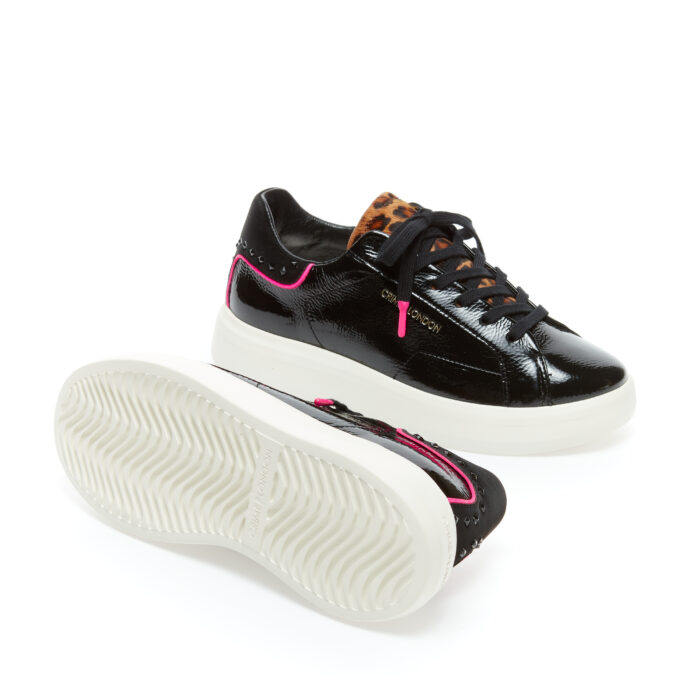 CRIME LONDON - LOW TOP LEVEL UP 24607AA4 - immagine 4