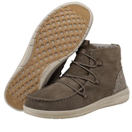 HEY DUDE - ELOISE SUEDE - immagine 3