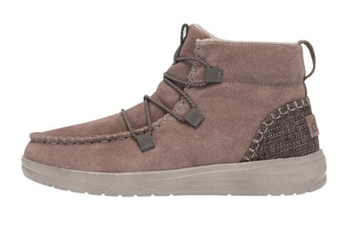 HEY DUDE - ELOISE SUEDE