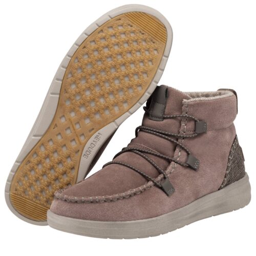 HEY DUDE - ELOISE SUEDE - immagine 3