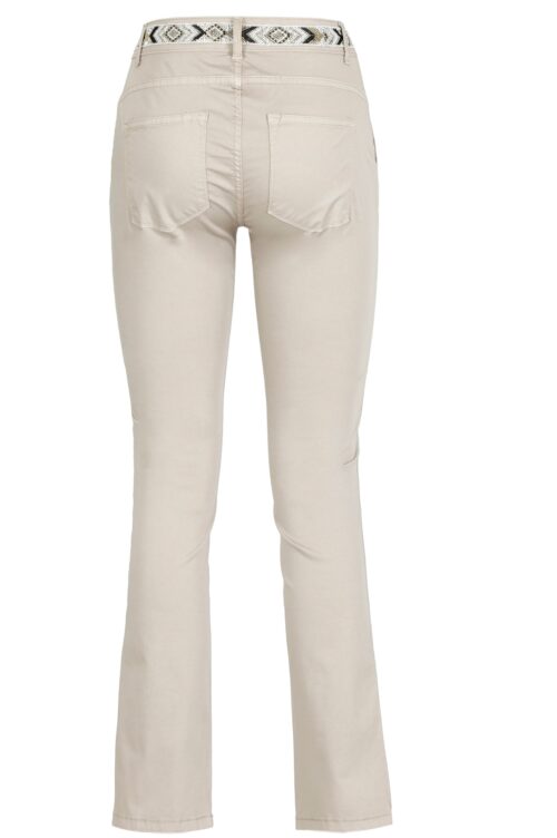 CAFENOIR - CHINO PERLINE C7JP0033 - immagine 2