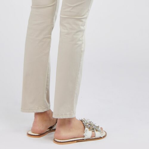 CAFENOIR - CHINO PERLINE C7JP0033 - immagine 4