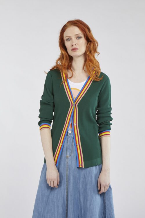 CAFENOIR - CARDIGAN C7JM0047 - immagine 3