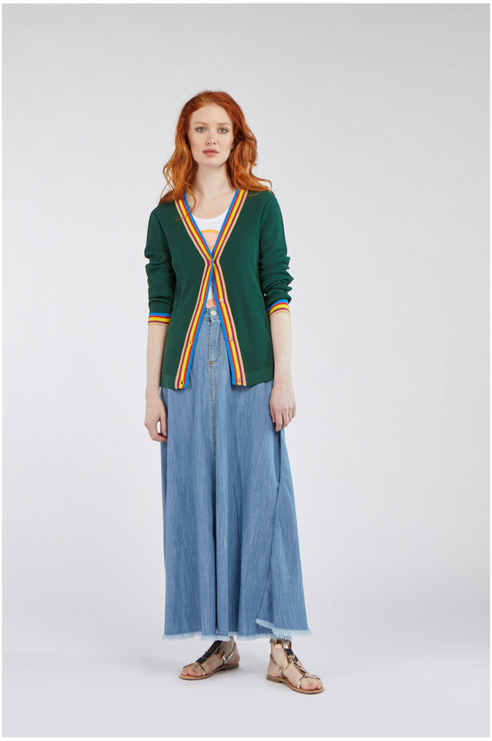 CAFENOIR - CARDIGAN C7JM0047 - immagine 4