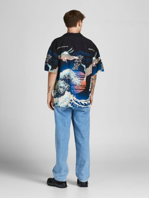 JACK&JONES - JORWAVE RESORT SHIRT 12210747 - immagine 2